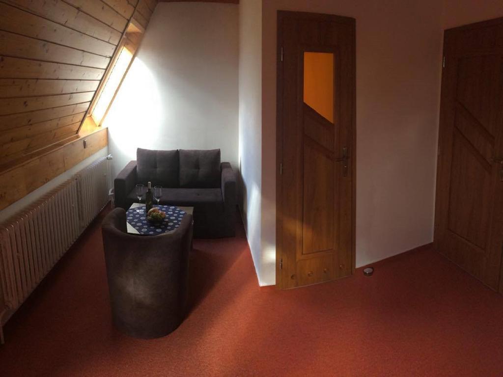 Penzion Relax Prievidza Exterior foto